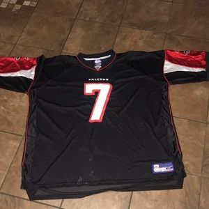 Big Men’s NFL Falcons Vick Jersey